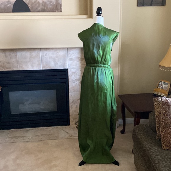 Guess Cargo Maxi Dress - Picture 5 of 9